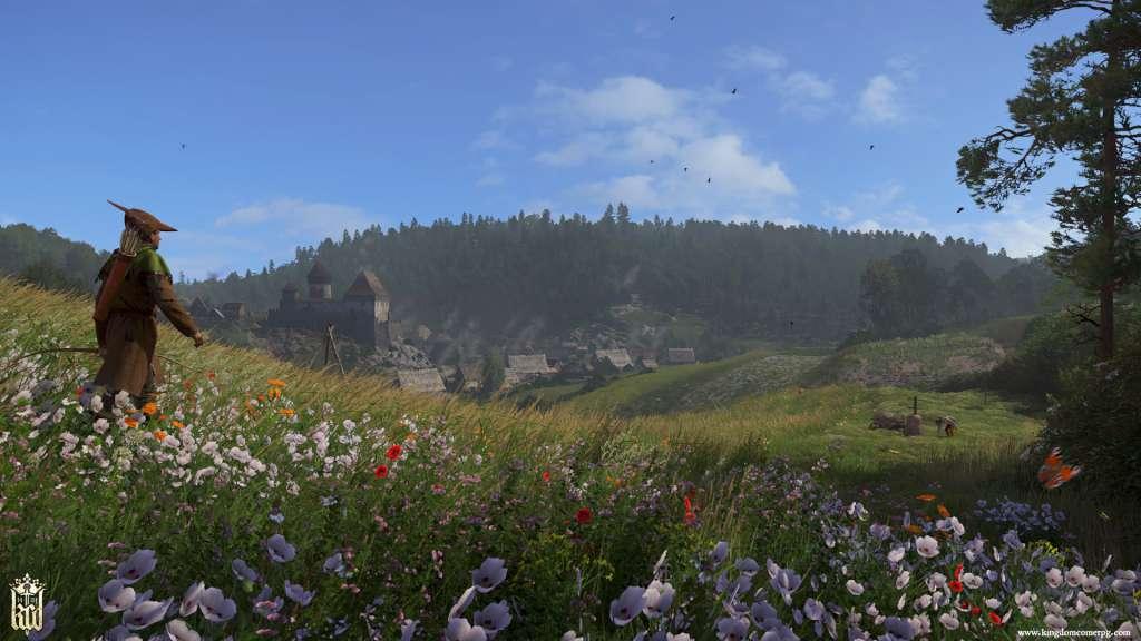 Kingdom Come: Deliverance Royal Edition LATAM Steam CD Key screenshot 3