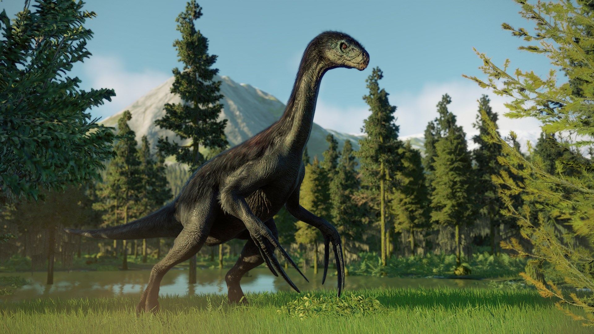 Jurassic World Evolution 2: Dominion Bundle PC Steam CD Key screenshot 1