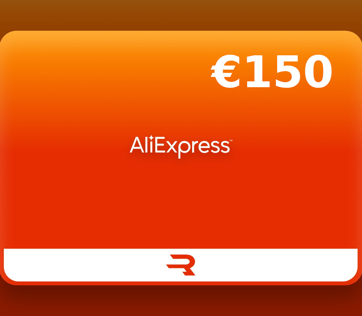 Обложка Rewarble AliExpress EUR 150 Gift Card