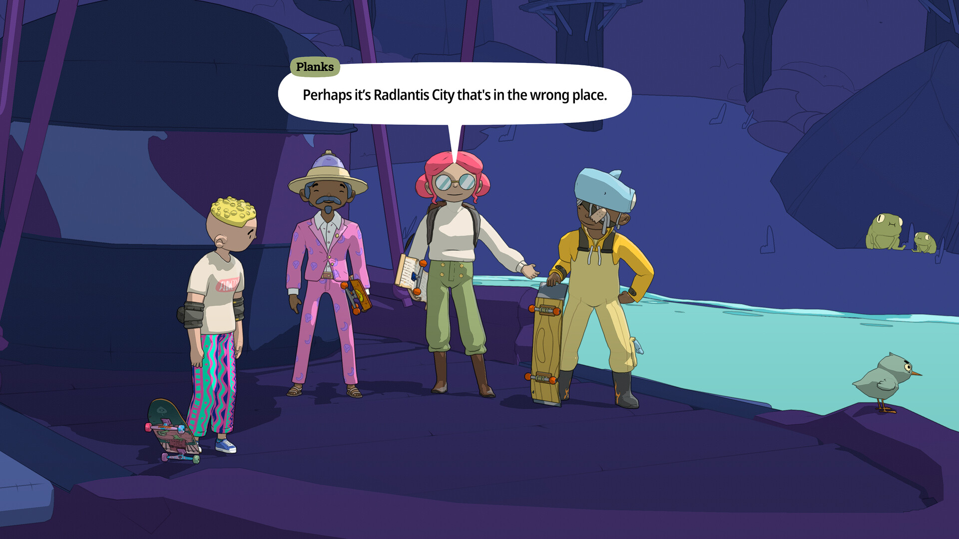 OlliOlli World - Expansion Pass DLC Steam CD Key screenshot 4