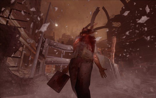 Screenshot 5 di F.E.A.R. 2: Project Origin + Reborn GOG CD Key