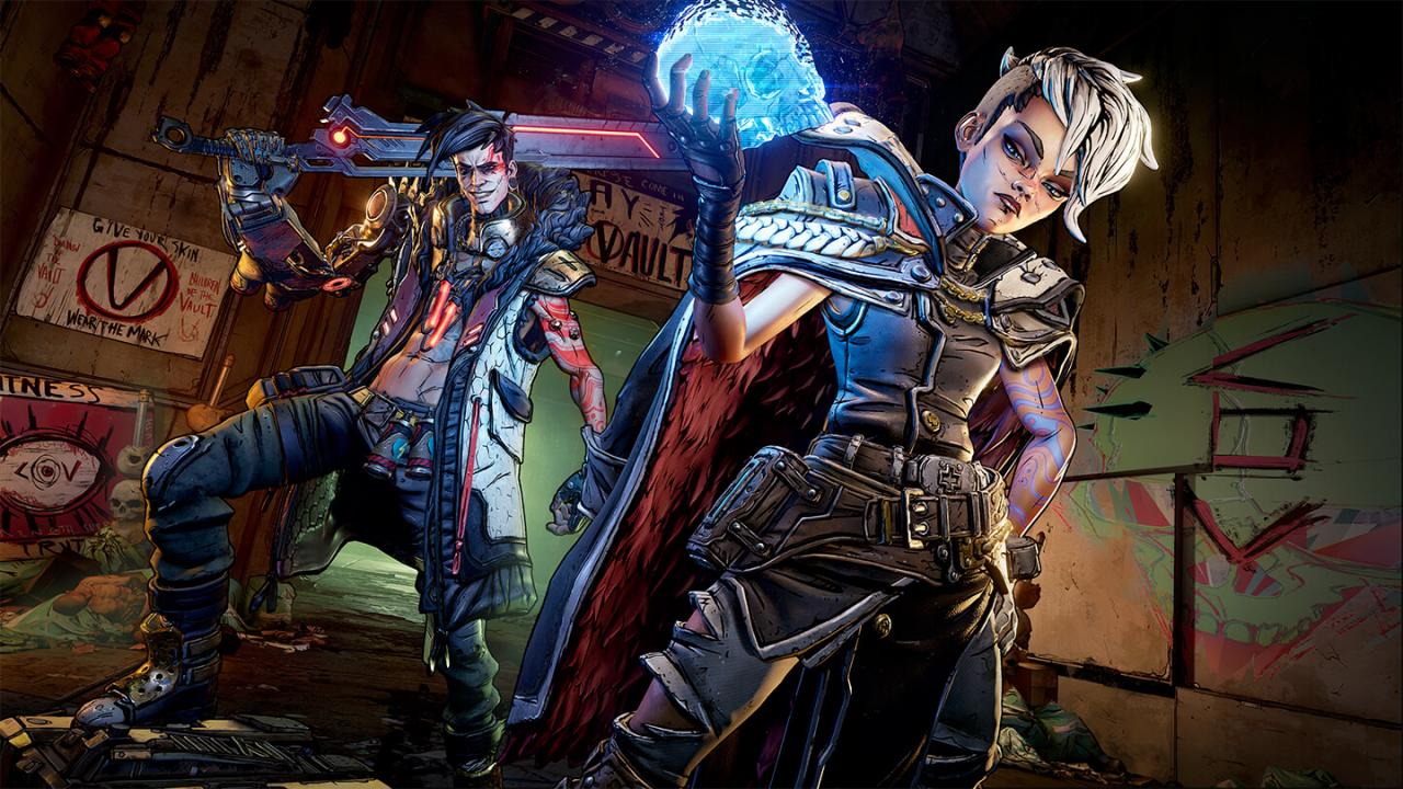 Borderlands 3 EU Epic Games CD Key — скриншот 4