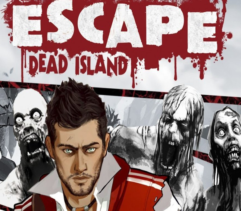Okładka Escape Dead Island EU Steam CD Key