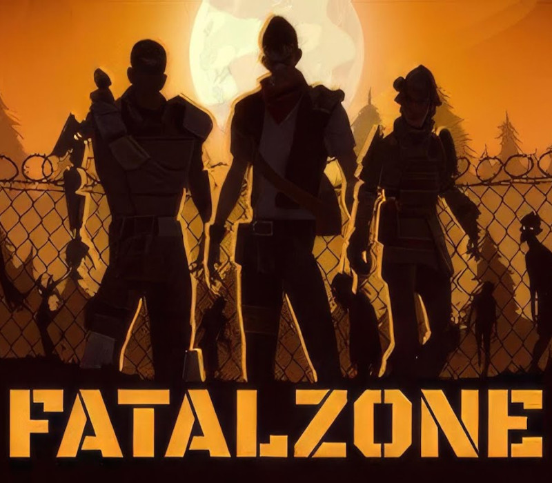 Cover von FatalZone EU PC Steam CD Key