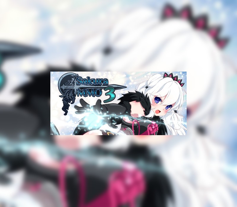 Copertina di Sakura MMO 3 PC Steam CD Key