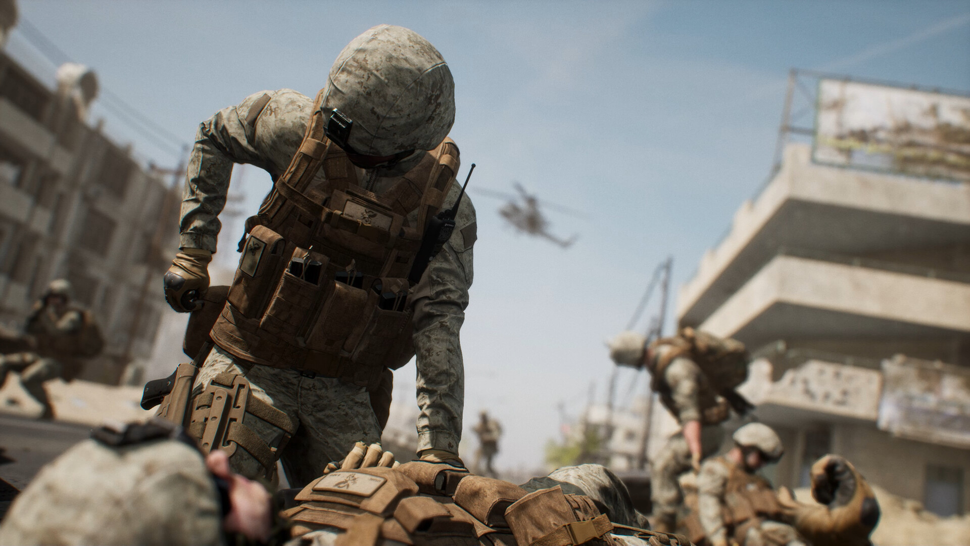 Squad EU PC Steam CD Key — скриншот 7