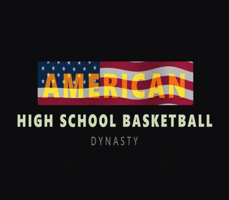 American High School Basketball Dynasty PC Steam CD Key cover art