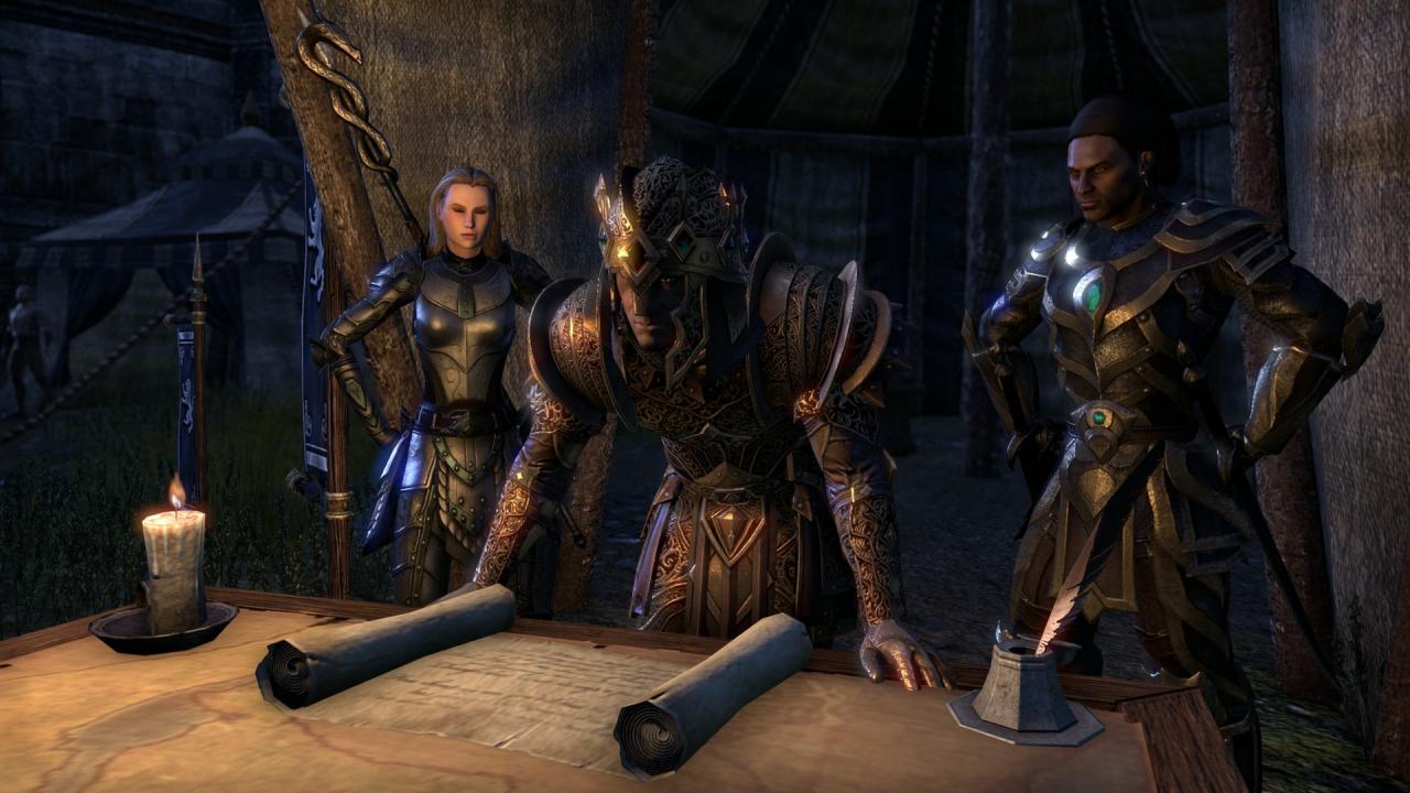 Screenshot 5 di The Elder Scrolls Online AR XBOX One / XBOX Series X|S CD Key