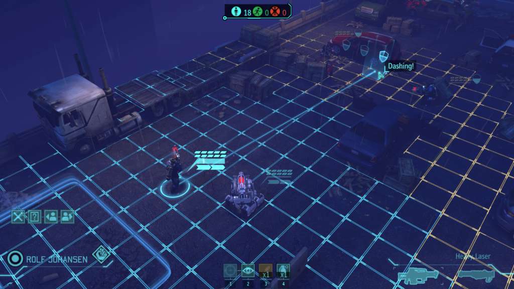 Captura de pantalla 2 de XCOM Enemy Unknown EU PC Steam CD Key