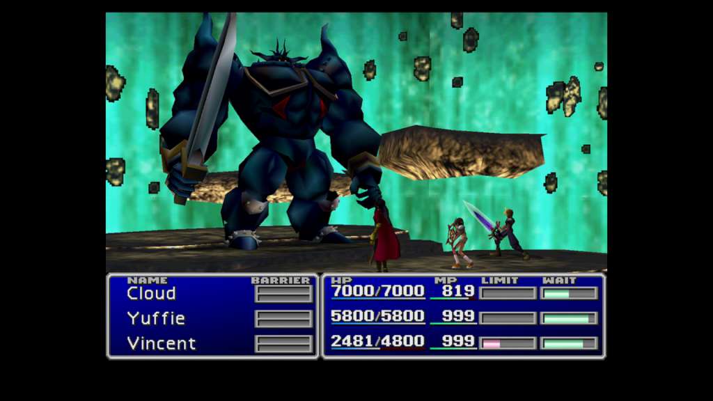 Final Fantasy VII (2013) EU PC Steam CD Key screenshot 5