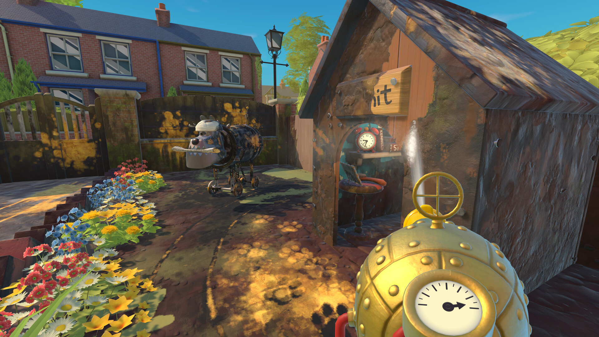 PowerWash Simulator - Wallace & Gromit Special Pack DLC PC Steam CD Key – Screenshot 4