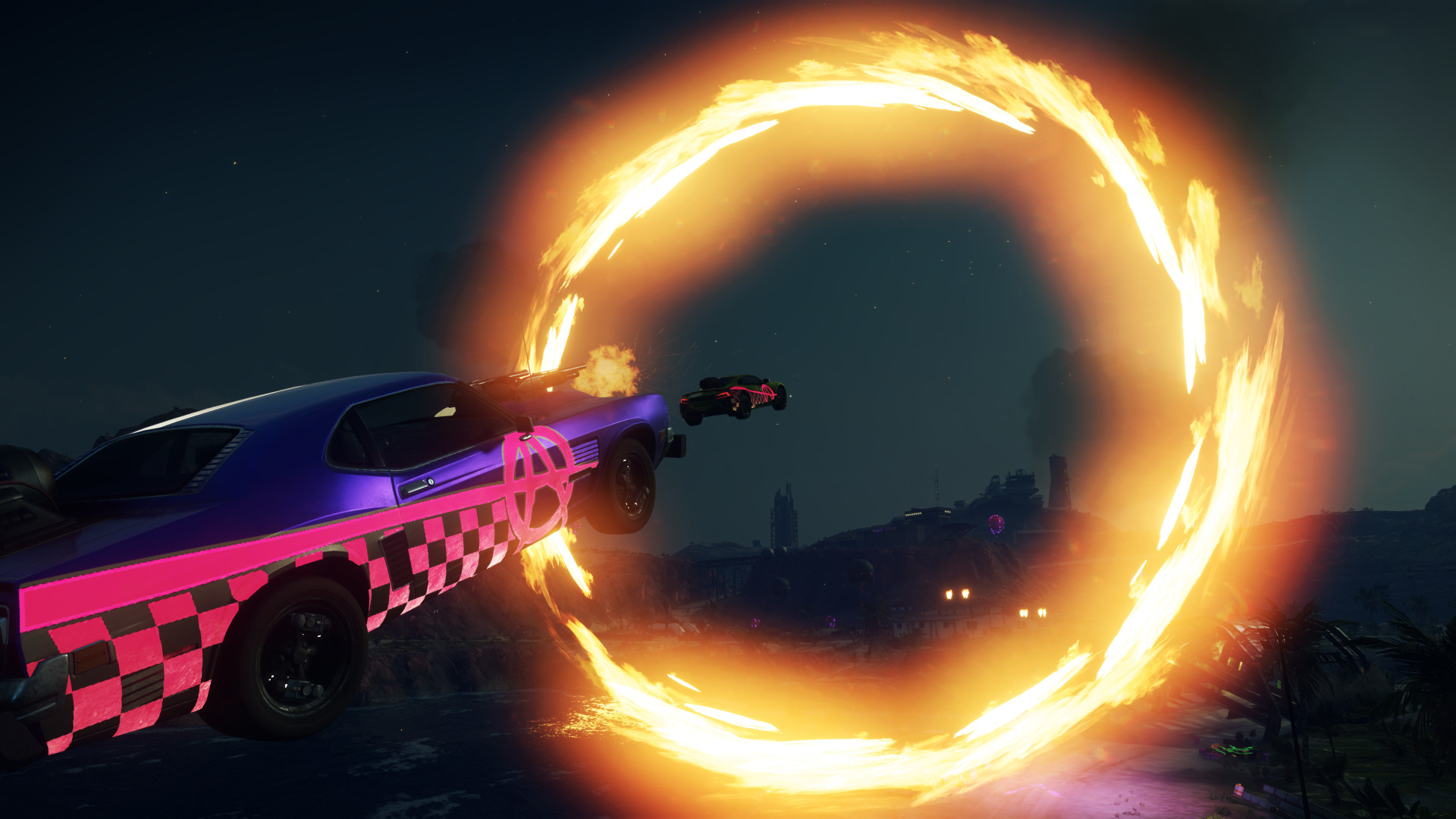 Just Cause 4 - Dare Devils of Destruction DLC Steam CD Key screenshot 3