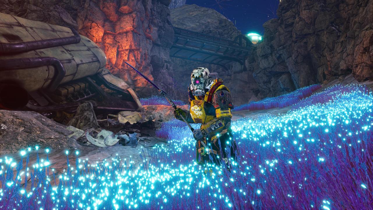 The Outer Worlds - Peril on Gorgon DLC EU Epic Games CD Key screenshot 1