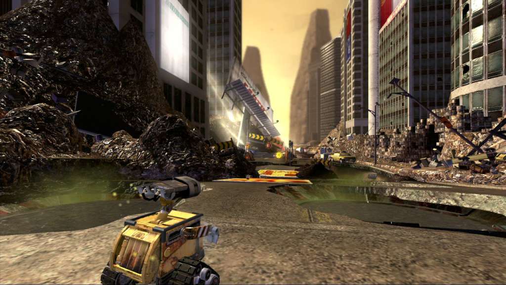 Disney•Pixar WALL-E EN Language Only EU PC Steam CD Key screenshot 6