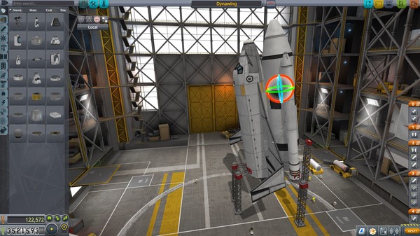 Kerbal Space Program & Breaking Ground Bundle Steam CD Keyのスクリーンショット9