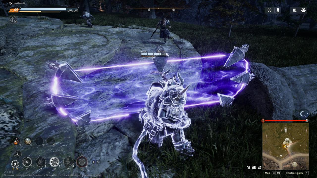 Hunter's Arena: Legends Steam CD Key screenshot 7