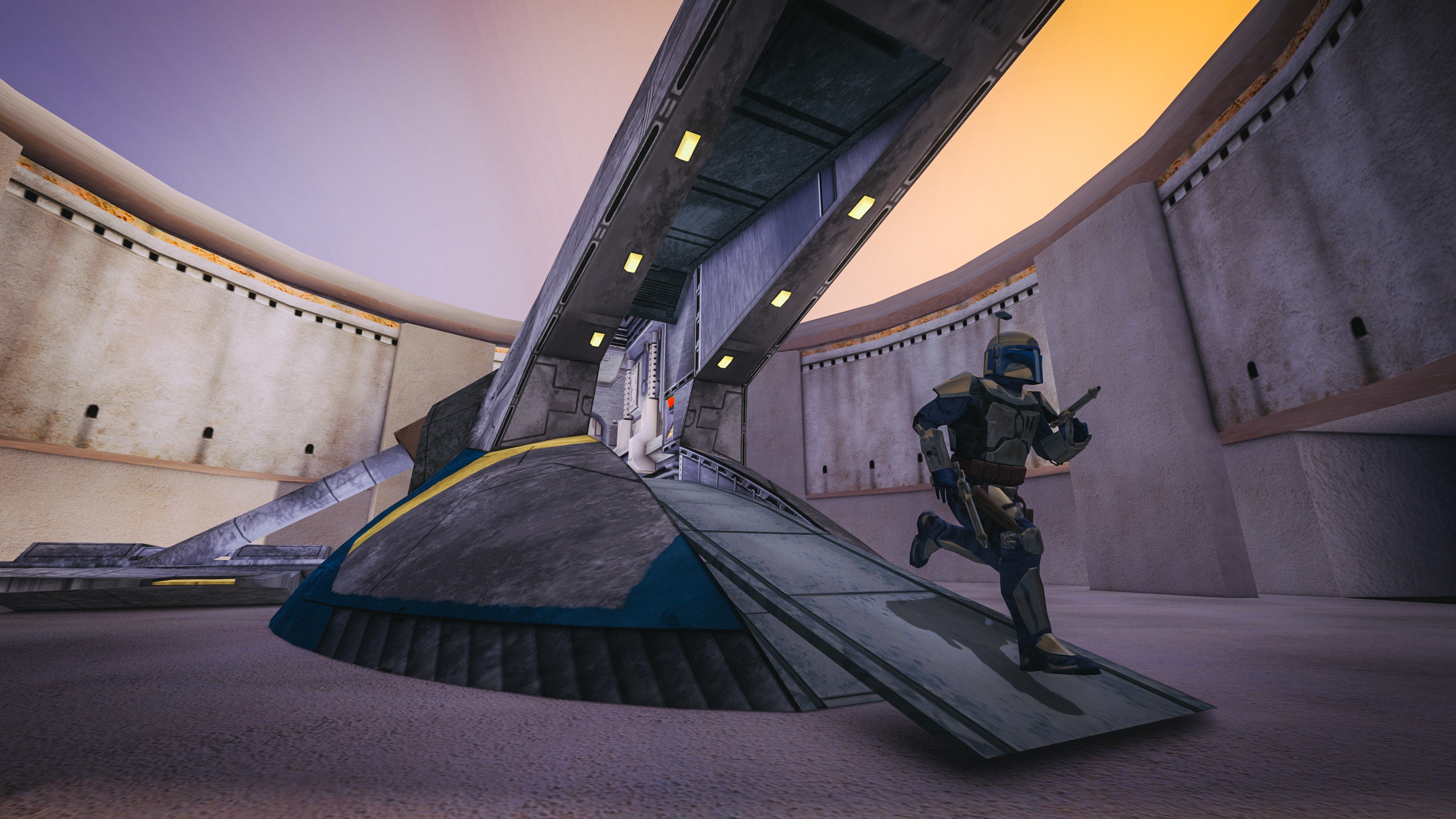 STAR WARS: Bounty Hunter PC Steam Account screenshot 2
