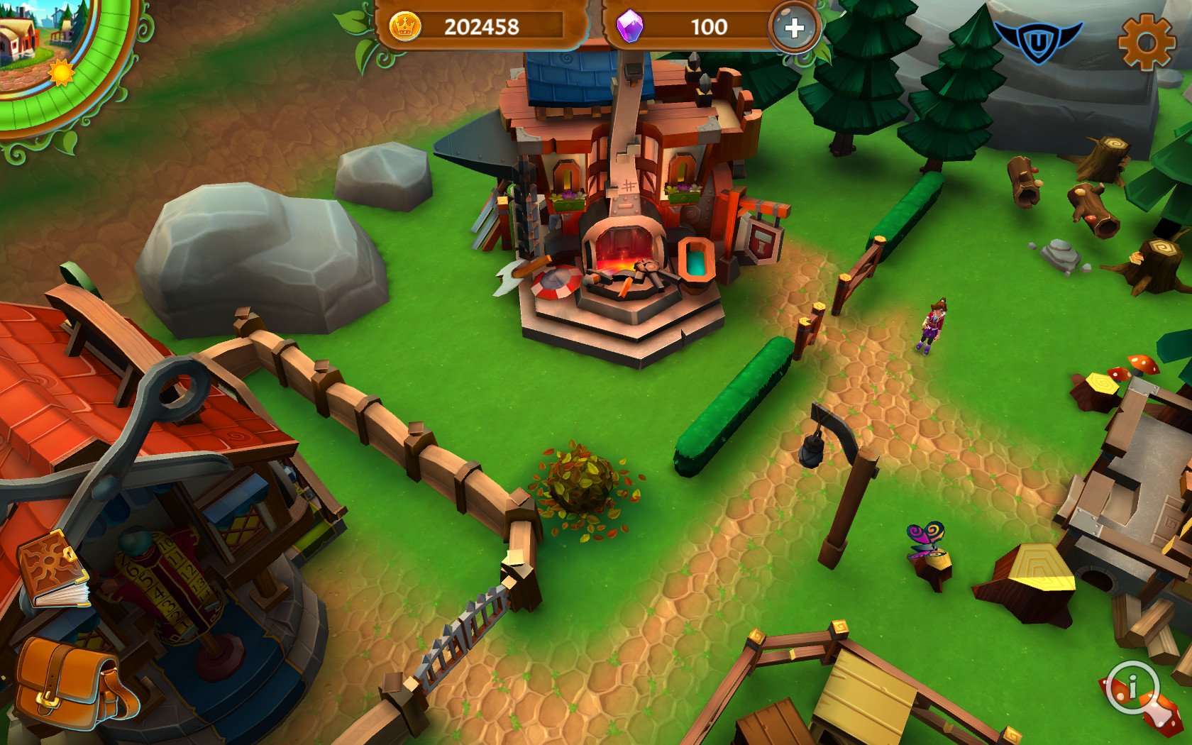 Farmer's Fairy Tale Steam CD Key — zrzut ekranu 10