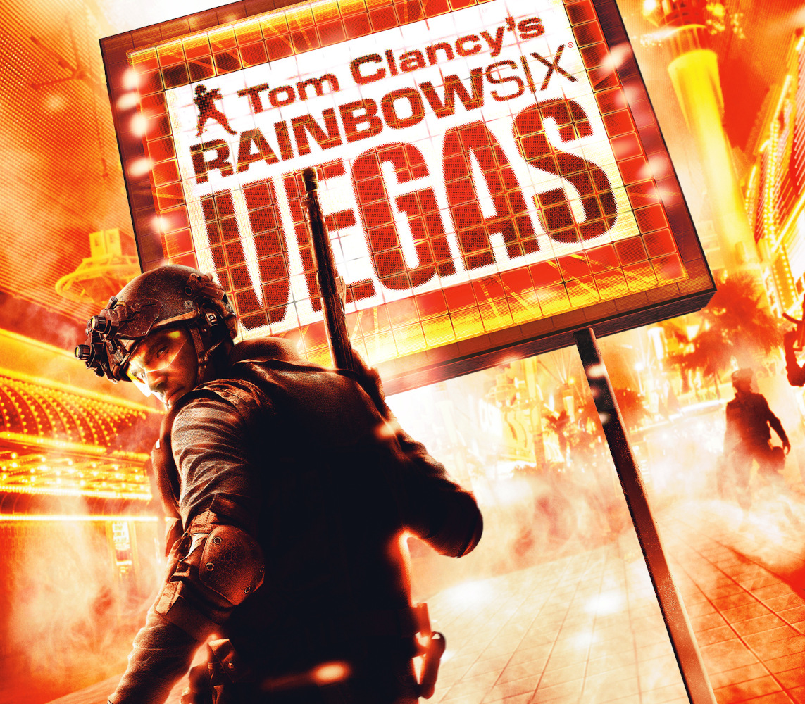 Tom Clancy’s Rainbow Six: Vegas EU PC Ubisoft Connect CD Key cover art