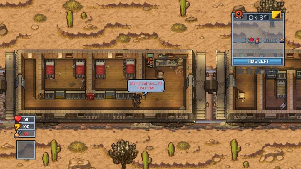 The Escapists 2 EU XBOX One / Xbox Series X|S CD Key screenshot 5