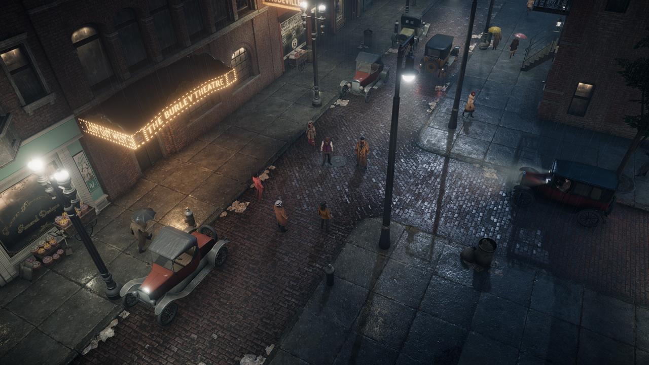 Empire of Sin PC Steam CD Key screenshot 4