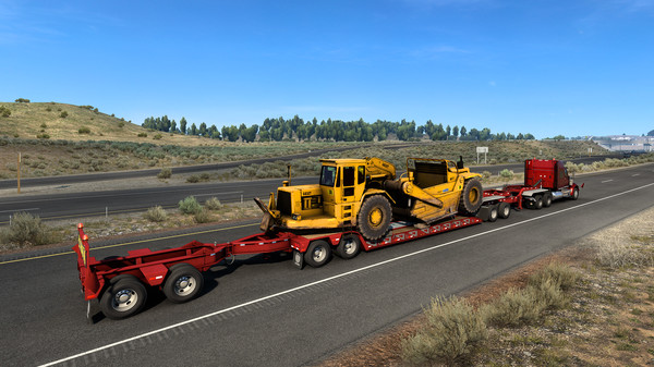 American Truck Simulator Southwest Bundle Steam Account screenshot 11