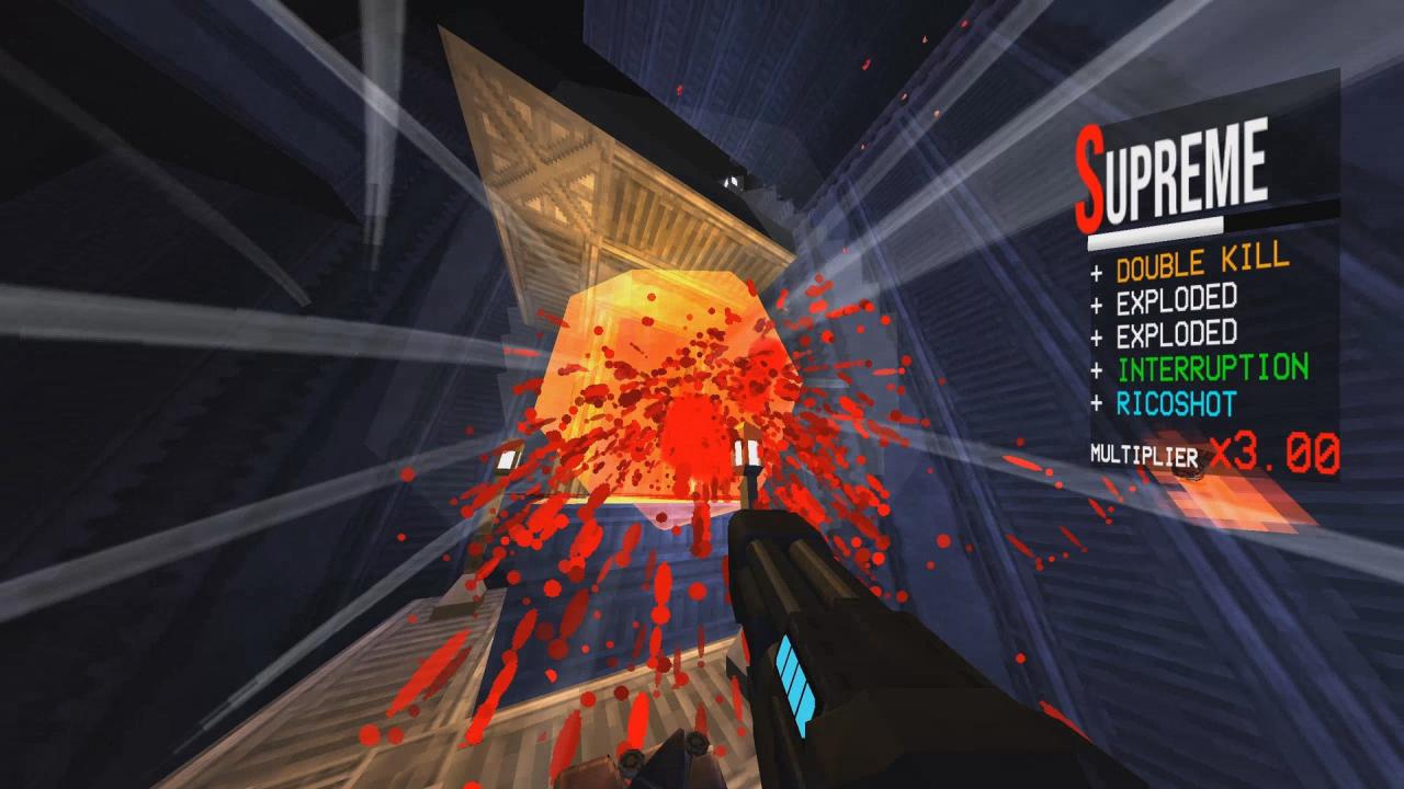 Screenshot 2 di ULTRAKILL EU PC Steam Altergift