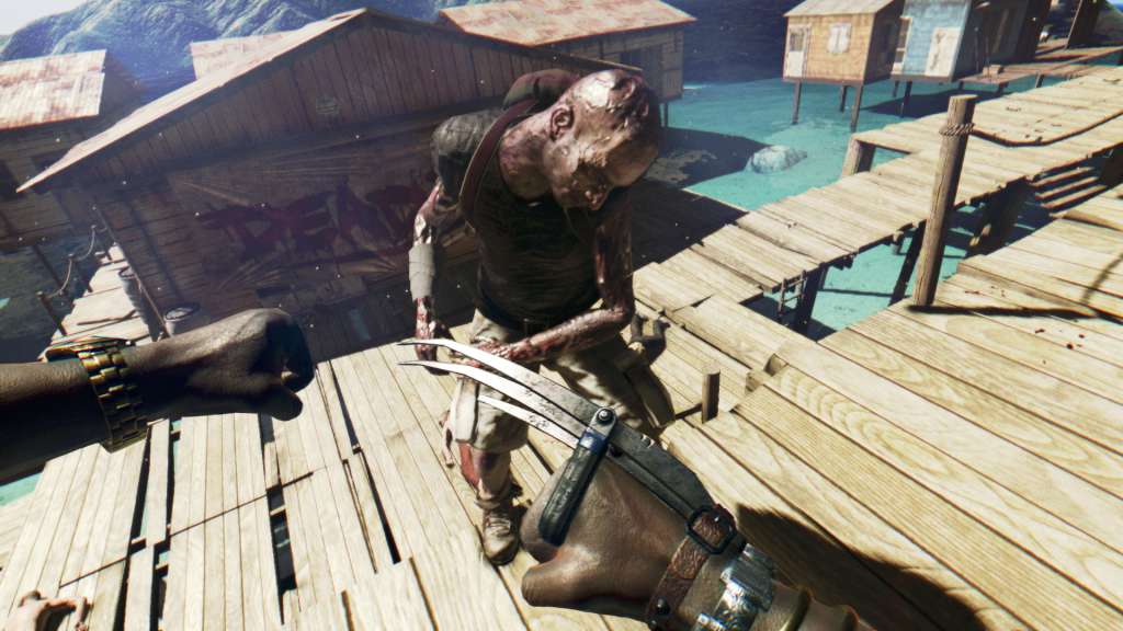 Dead Island Riptide Definitive Edition NA Steam CD Key screenshot 3