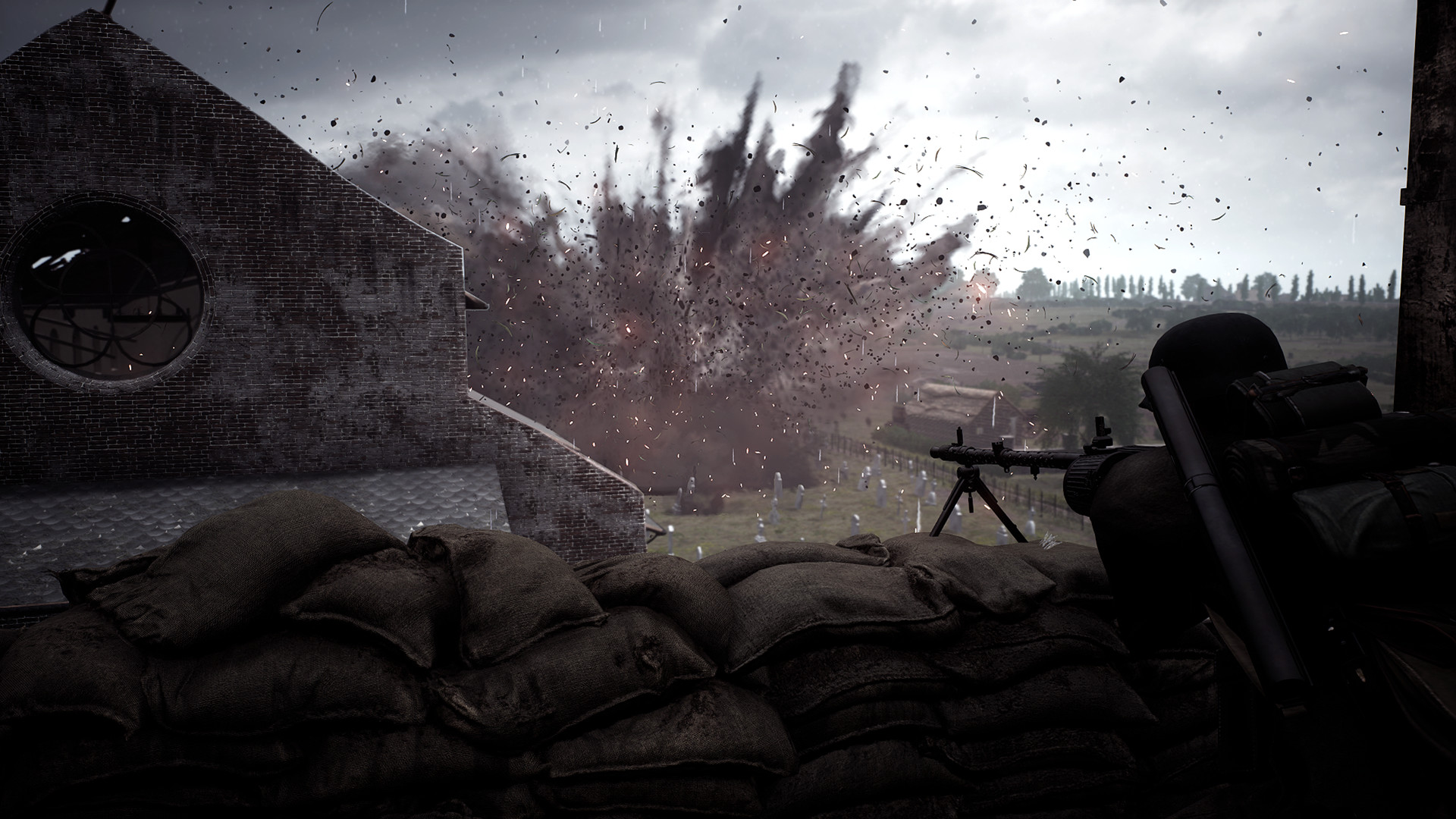 Screenshot 6 di Squad 44 PC Steam CD Key