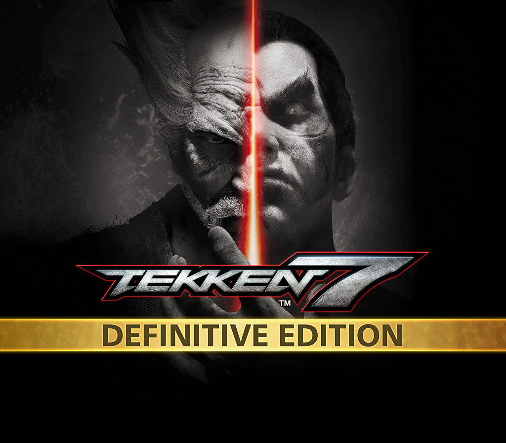 TEKKEN 7 Definitive Edition US PC Steam CD Key cover art