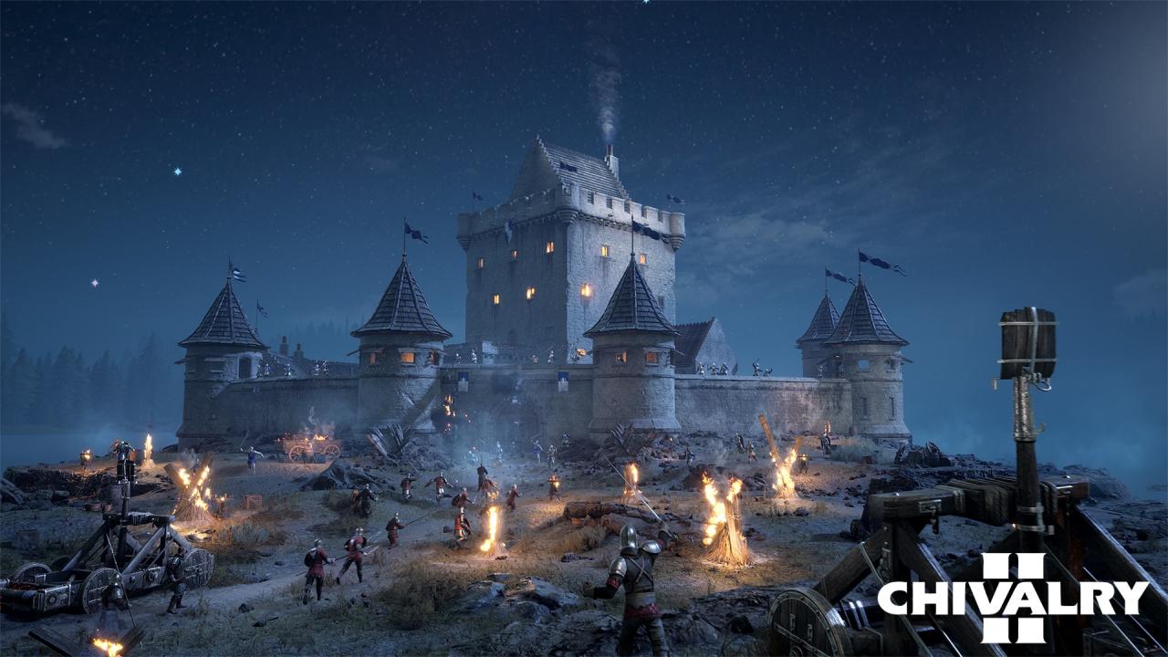 Screenshot 5 di Chivalry 2 Epic Games CD Key