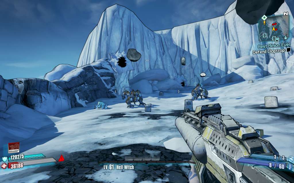 Screenshot 3 di Borderlands 2 - Ultimate Vault Hunters Upgrade Pack 2 DLC PC Steam CD Key
