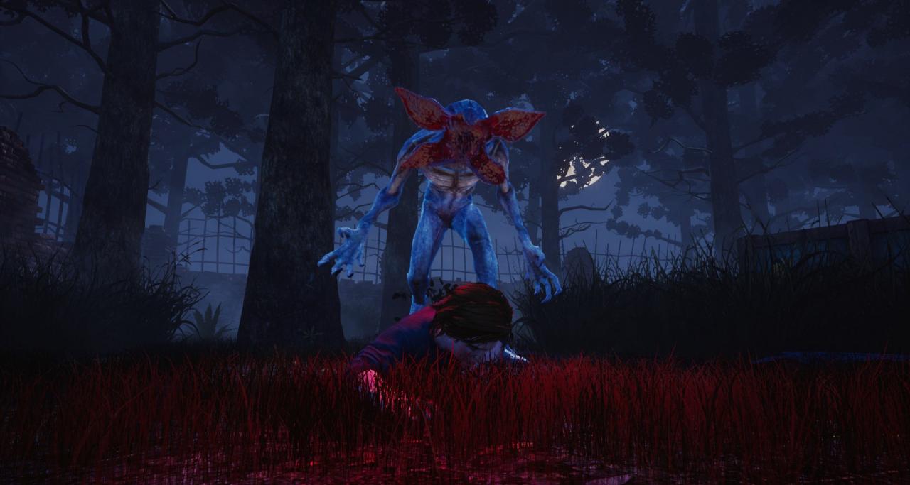Dead by Daylight Stranger Things Edition Steam CD Key screenshot 1