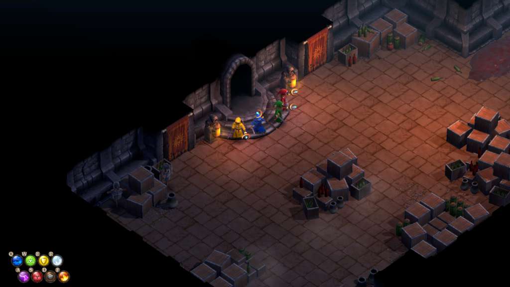 Magicka + Dungeons and Daemons DLC + Vietnam DLC Steam CD Key screenshot 5