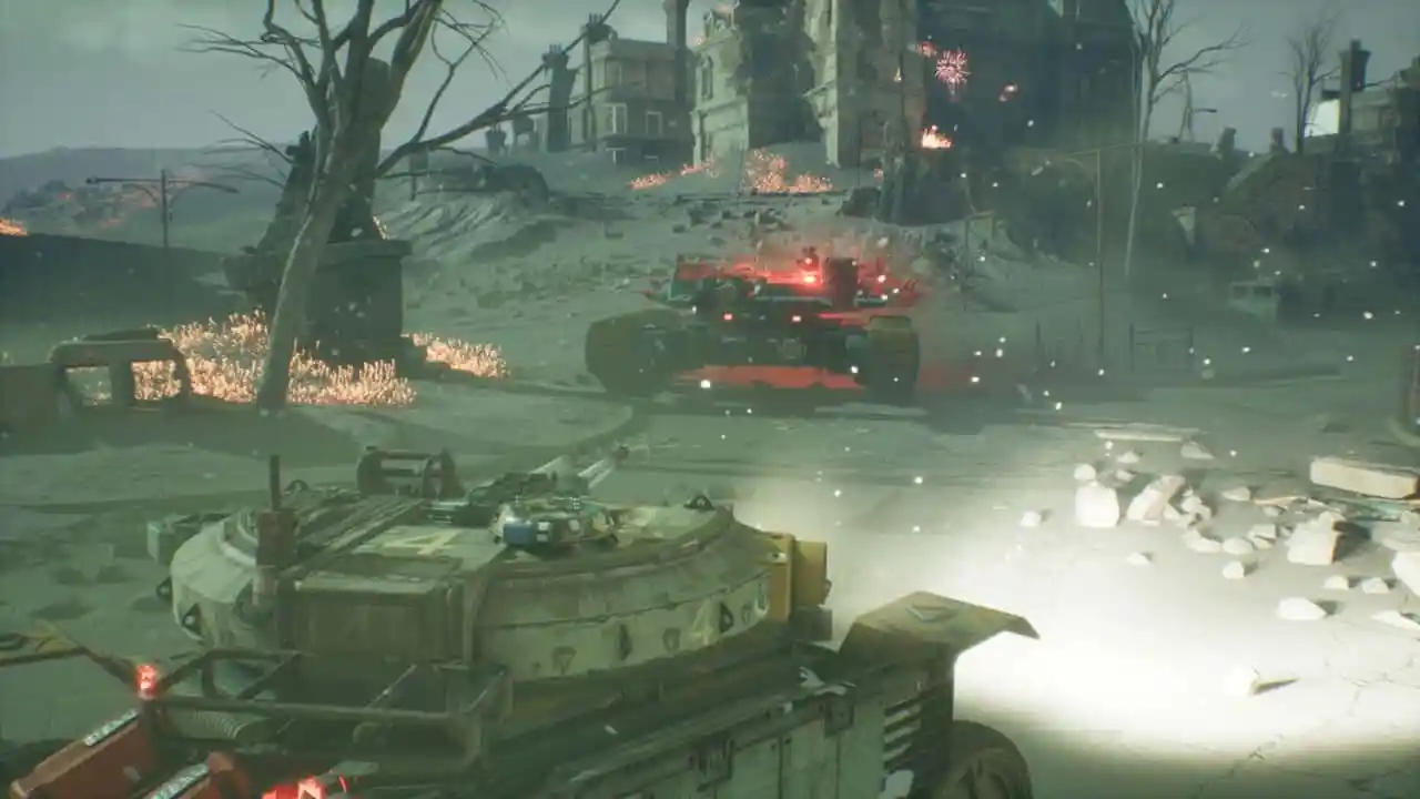 TankHead PC Epic Games Account screenshot 6