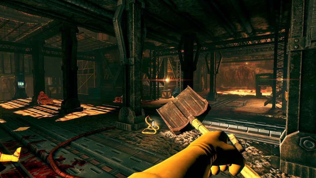 Viscera Cleanup Detail PC Steam CD Key screenshot 3