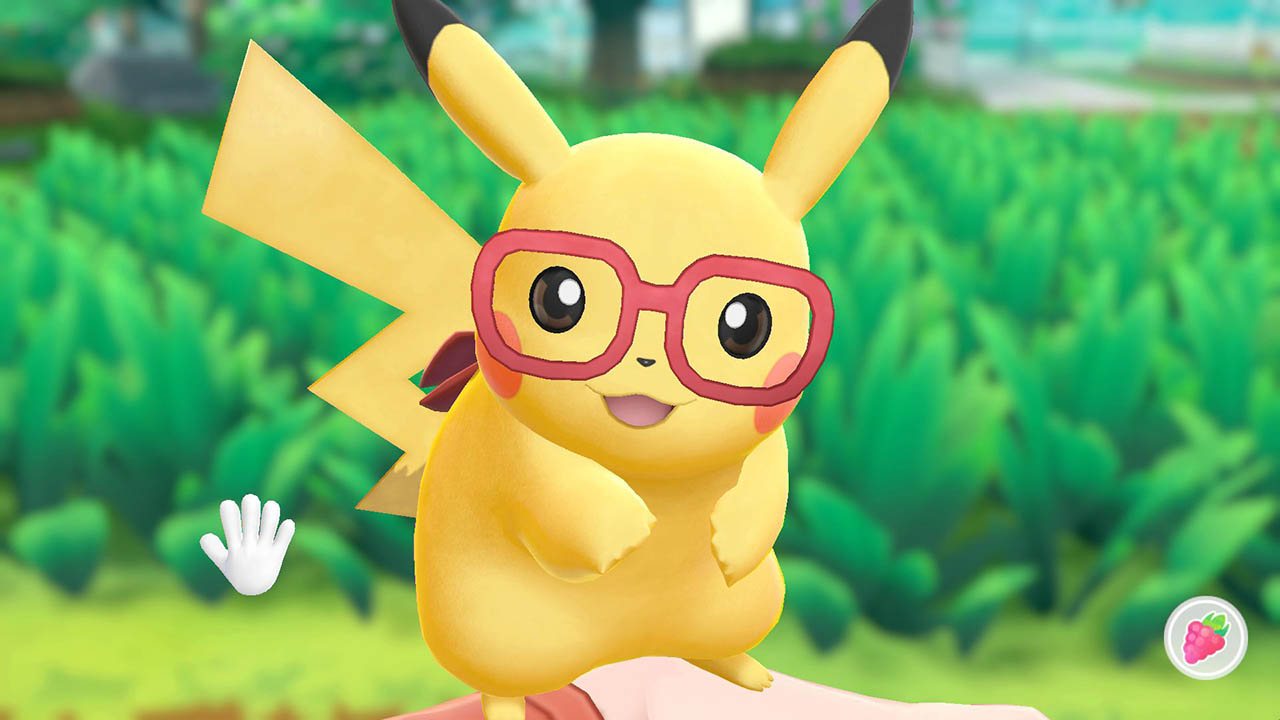 Pokémon: Let's Go, Pikachu US Nintendo Switch CD Key screenshot 1