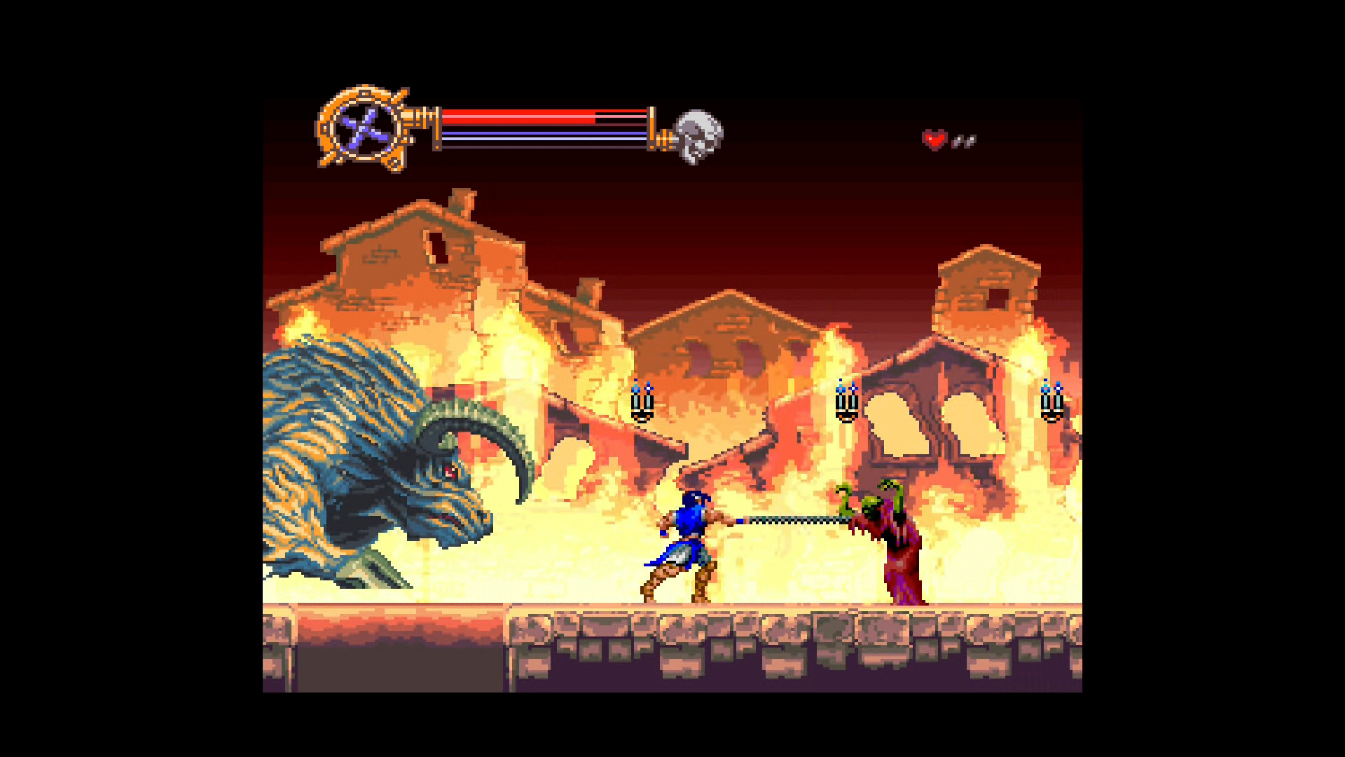 Castlevania Advance Collection TR Steam CD Key screenshot 5