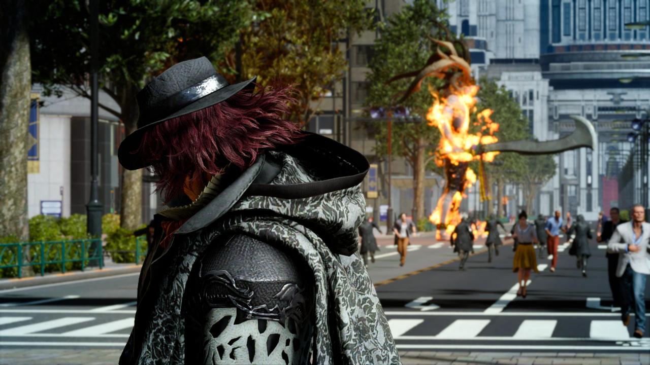 Final Fantasy XV Episode Ardyn Complete Edition EU Steam CD Key screenshot 7
