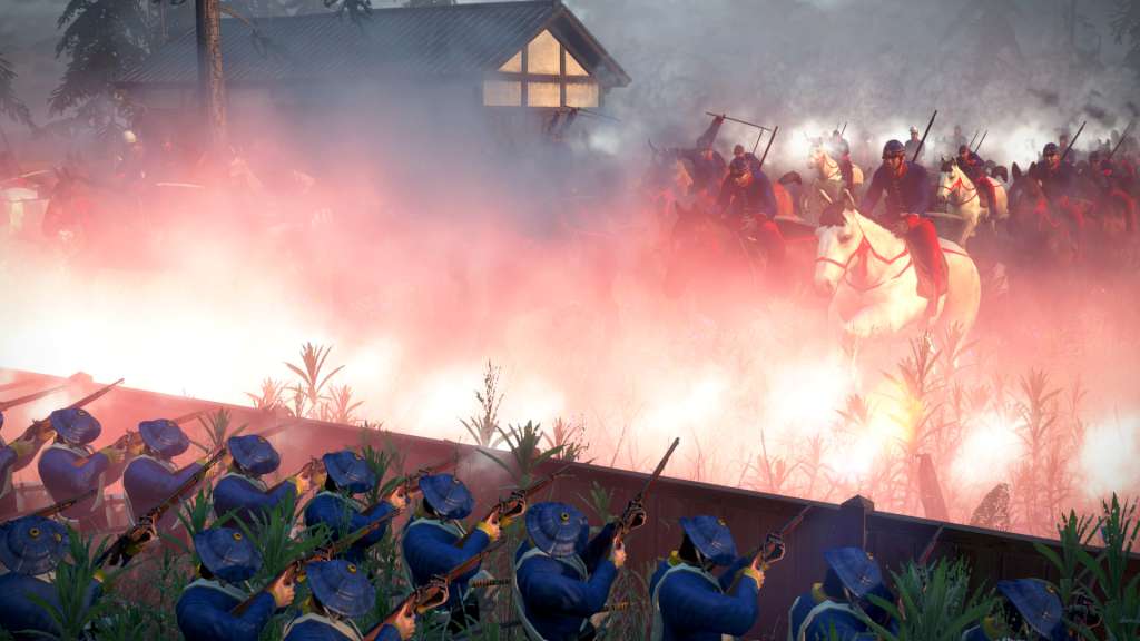 Total War: SHOGUN 2 - Dragon War Battle Pack DLC PC Steam CD Key screenshot 6