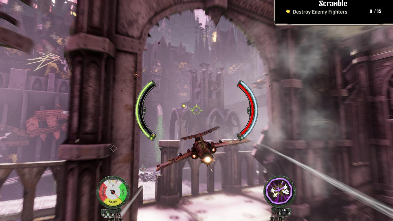 Warhammer 40,000: Dakka Squadron Flyboyz Edition EU Steam CD Key screenshot 8