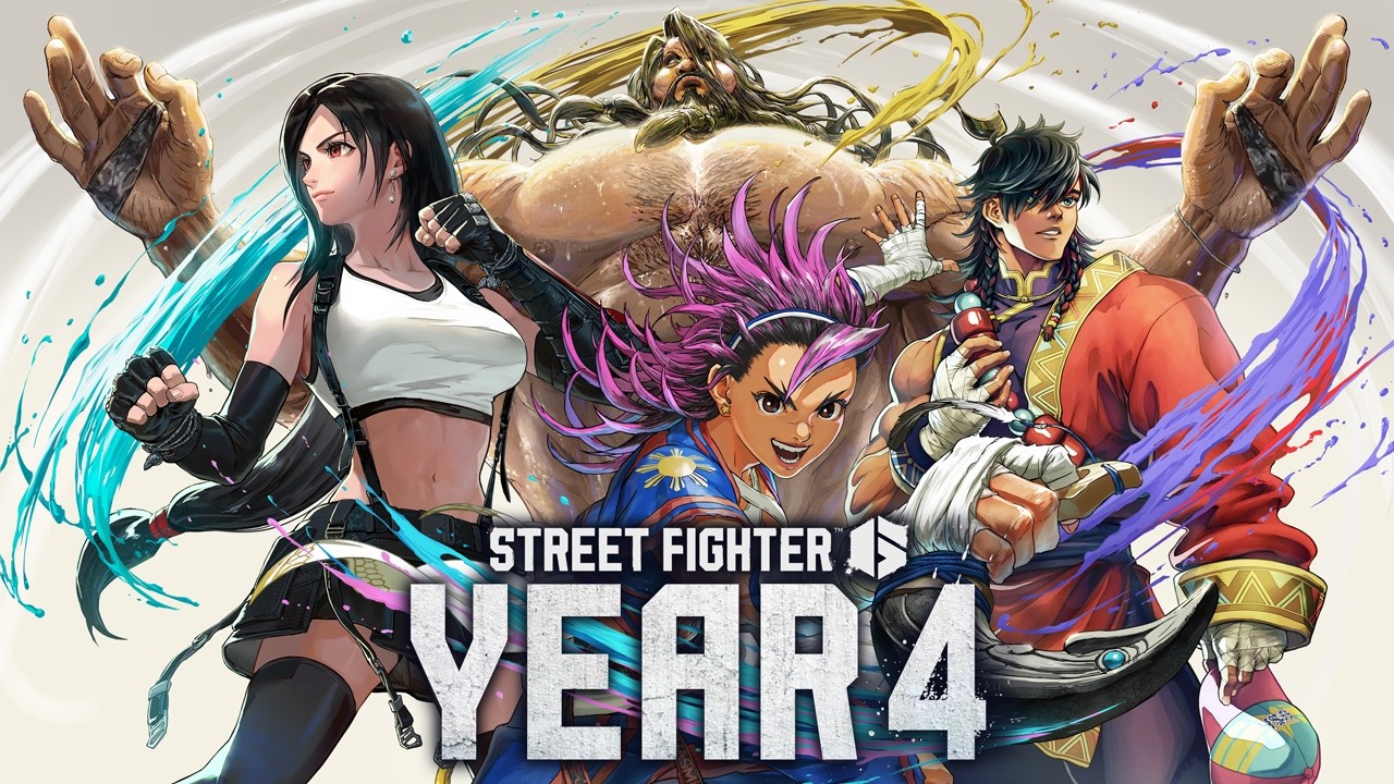 Street Fighter 6 - Year 4 Character Pass DLC EU PC Steam CD Key screenshot 3