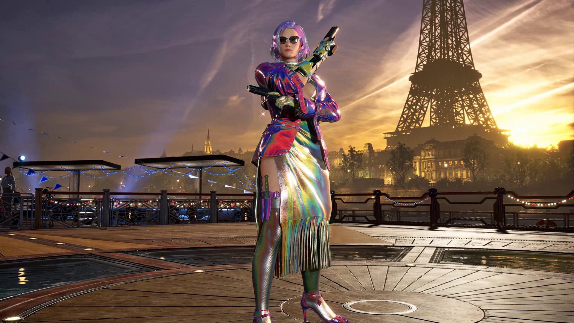 TEKKEN 8 - Season 3 Pass DLC PC Steam CD Key – Screenshot 7