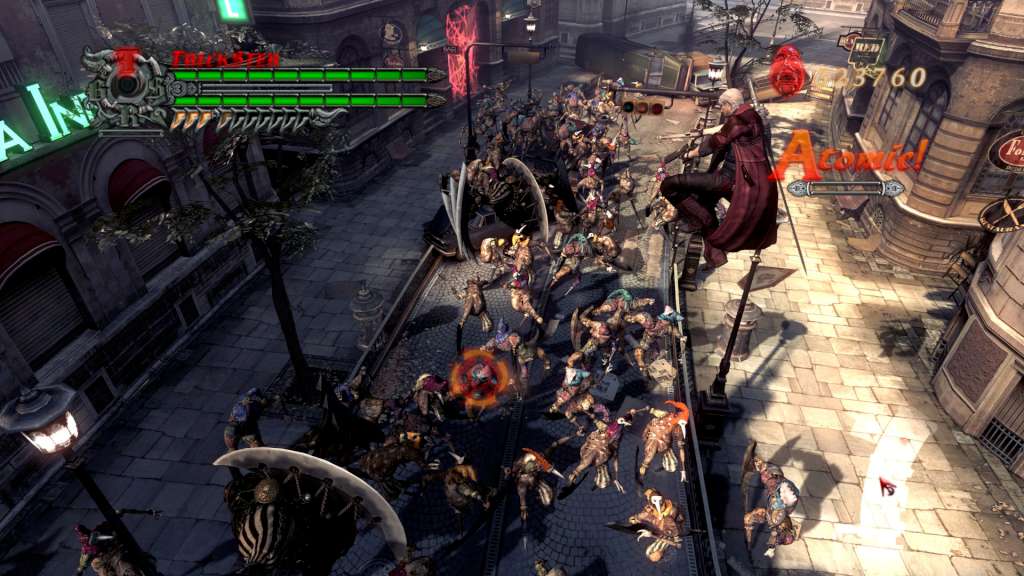 Devil May Cry 3 and 4 Bundle Steam Gift ekran görüntüsü 3