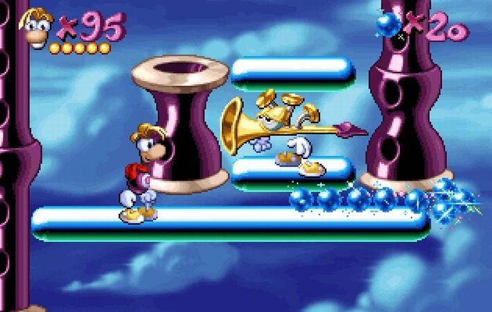 Rayman Forever GOG CD Key – Screenshot 3