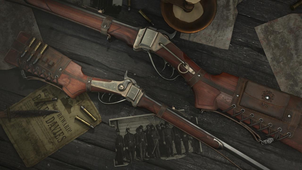 Hunt: Showdown 1896 - The Prodigal Daughter DLC PC Steam Altergift screenshot 4