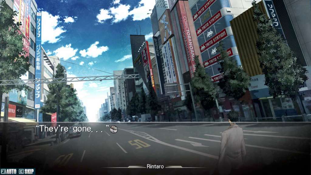 STEINS;GATE PC Steam CD Key screenshot 1
