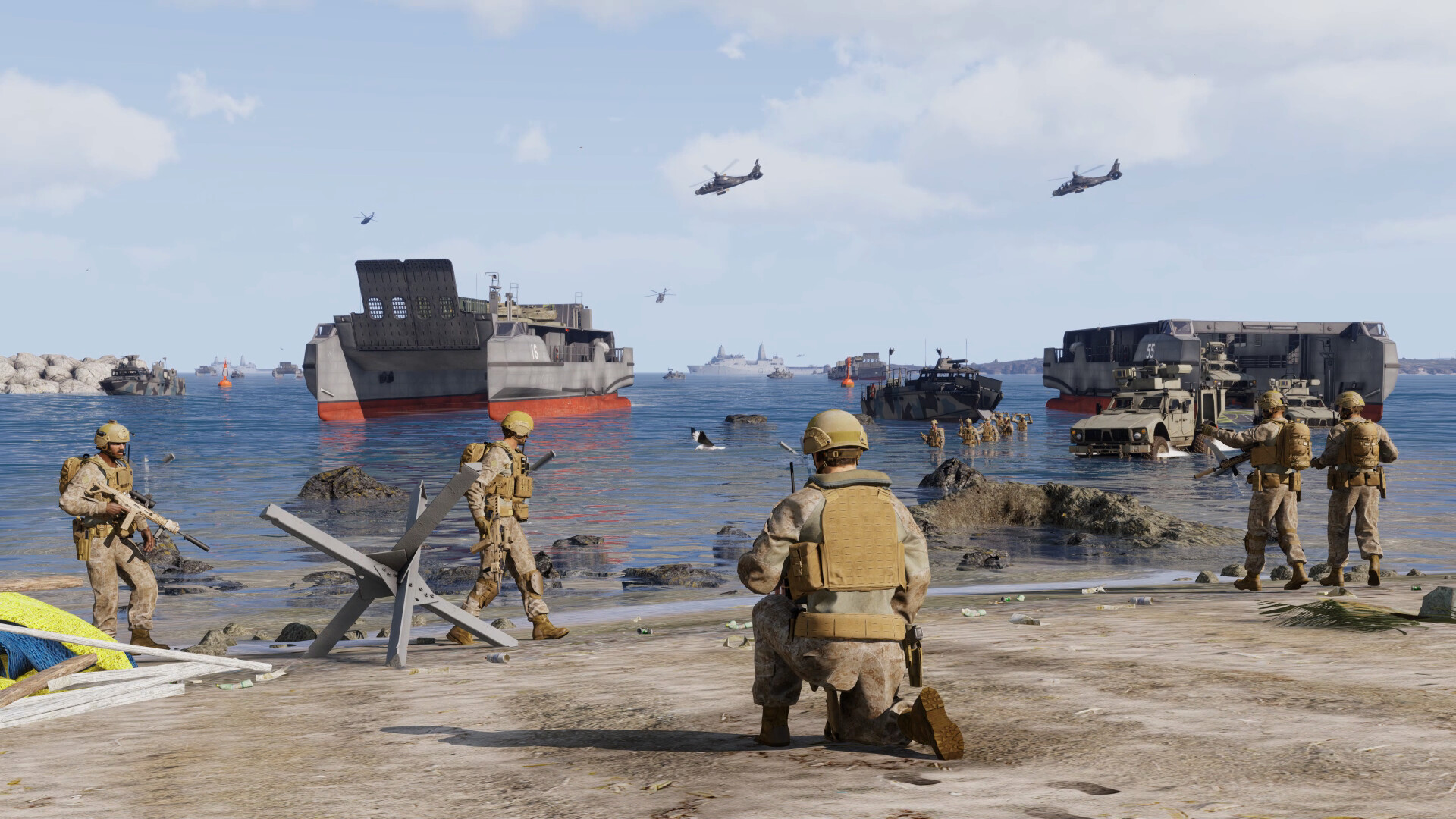 Arma 3 Creator DLC: Expeditionary Forces PC Steam CD Key ekran görüntüsü 5