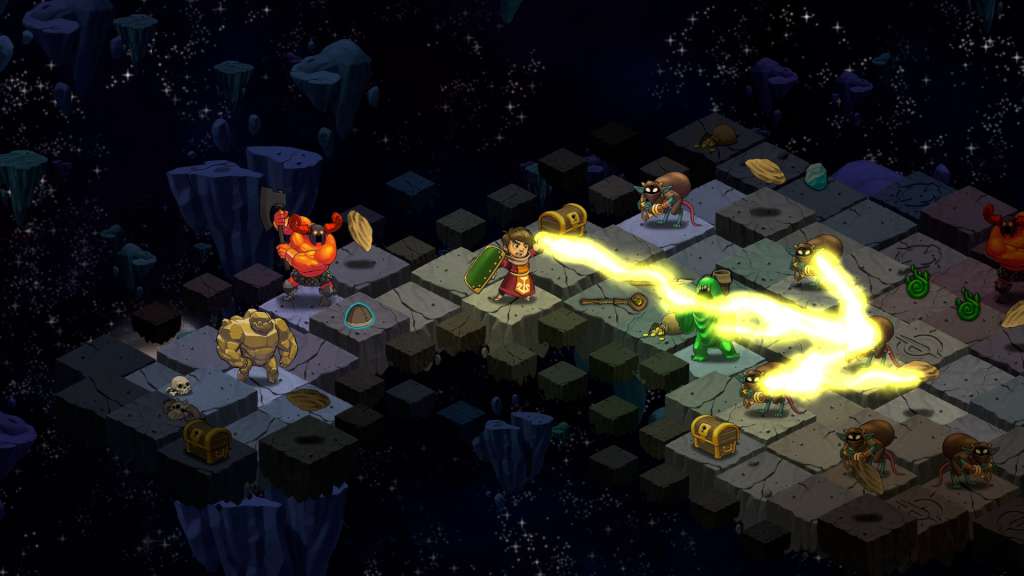 Rogue Wizards EU PC Steam CD Key — скриншот 1