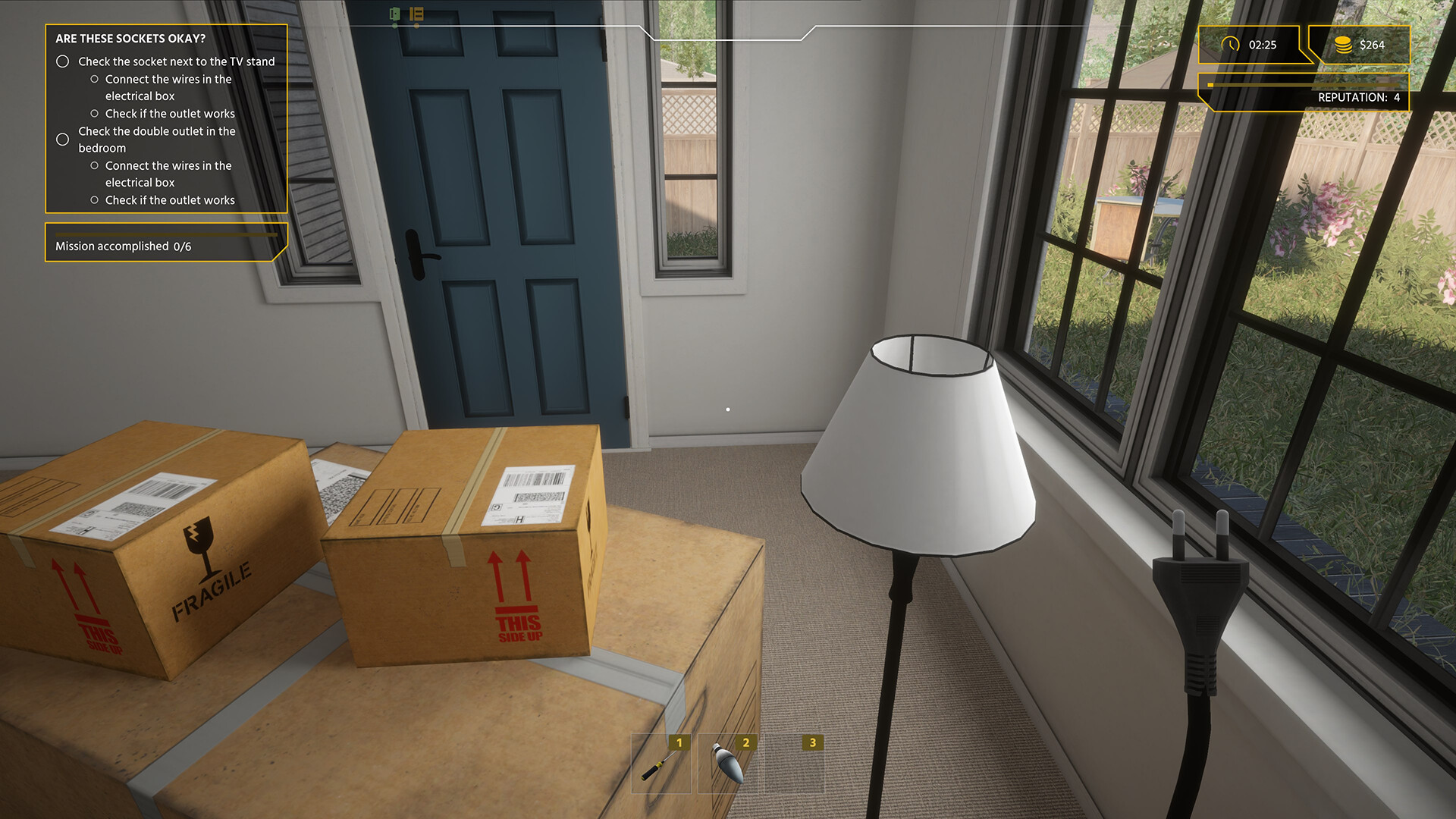 Electrician Simulator PC Epic Games Accountのスクリーンショット5